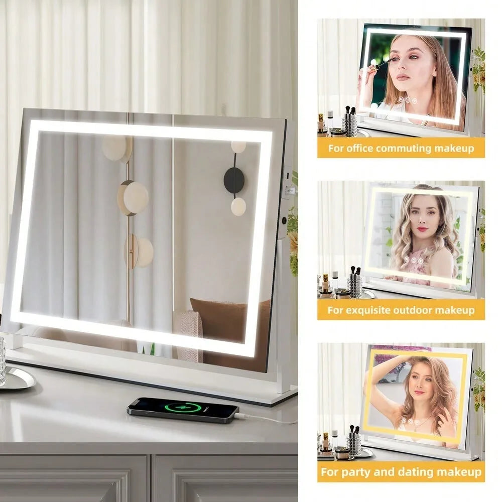 Vanity Mirror LED w/Touch Control