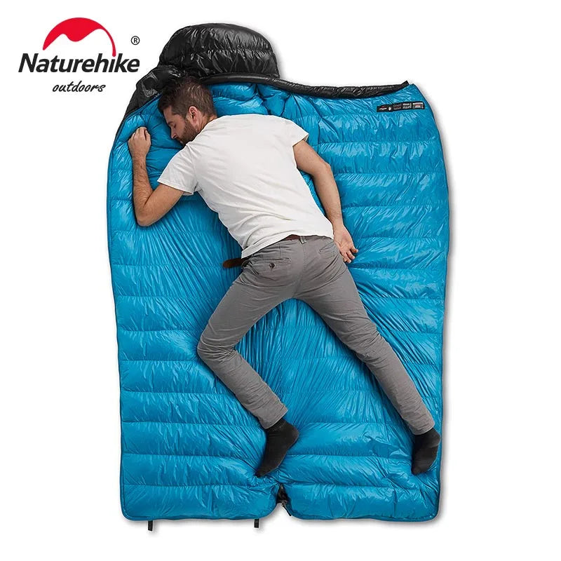 Naturehike cw400  Winter Sleeping Bag Ultralight