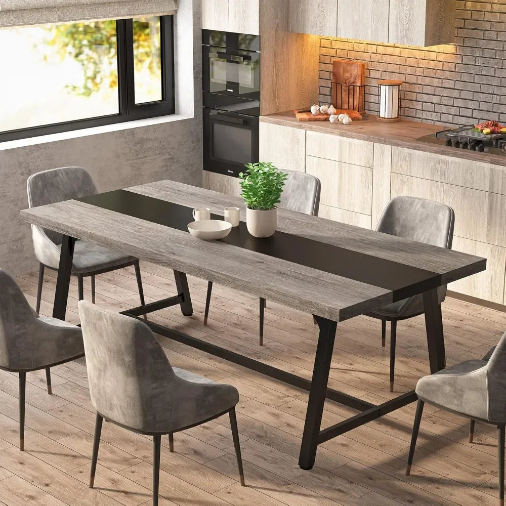 Dining Table for 8 People