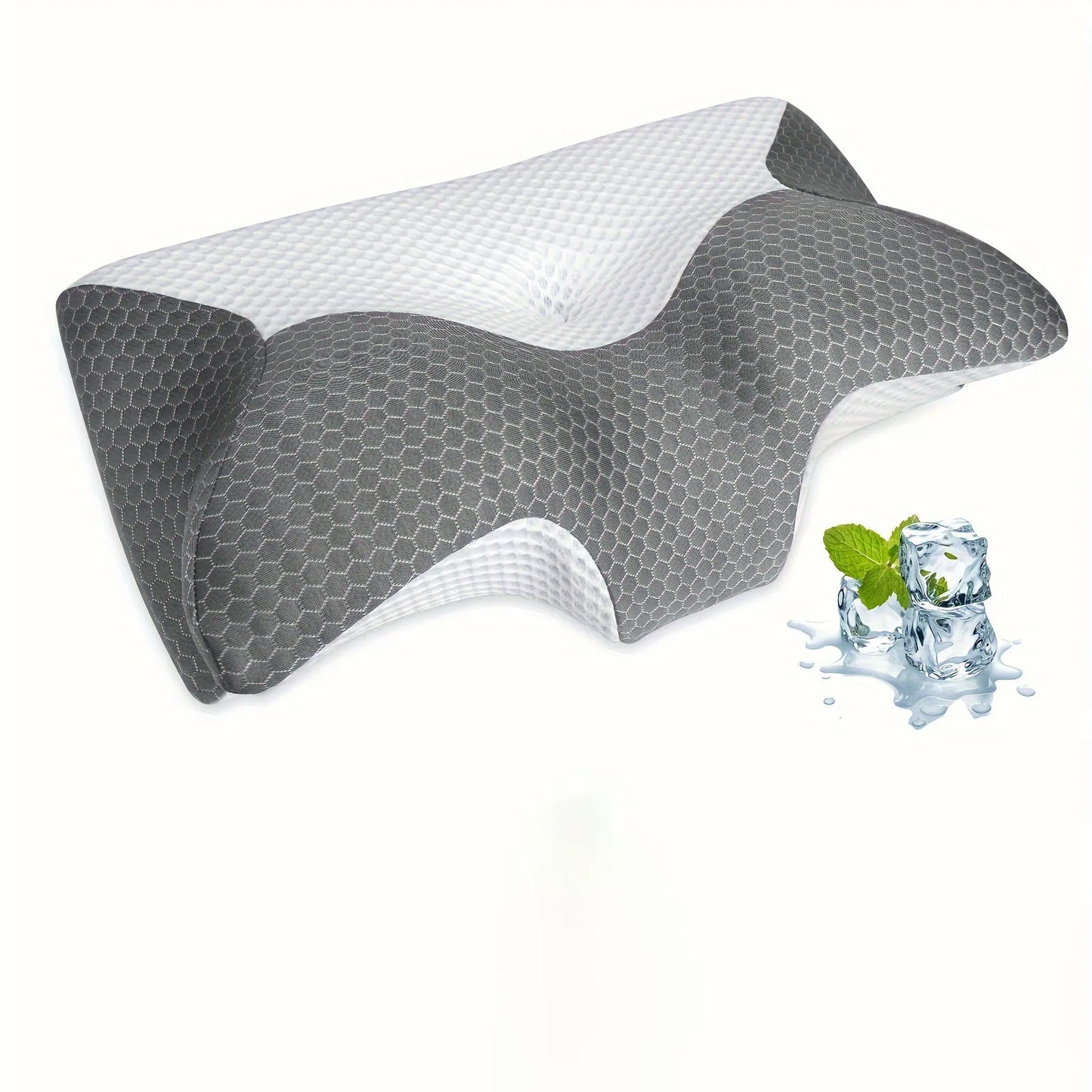 Cervical Memory Foam Pillow Orthopedic