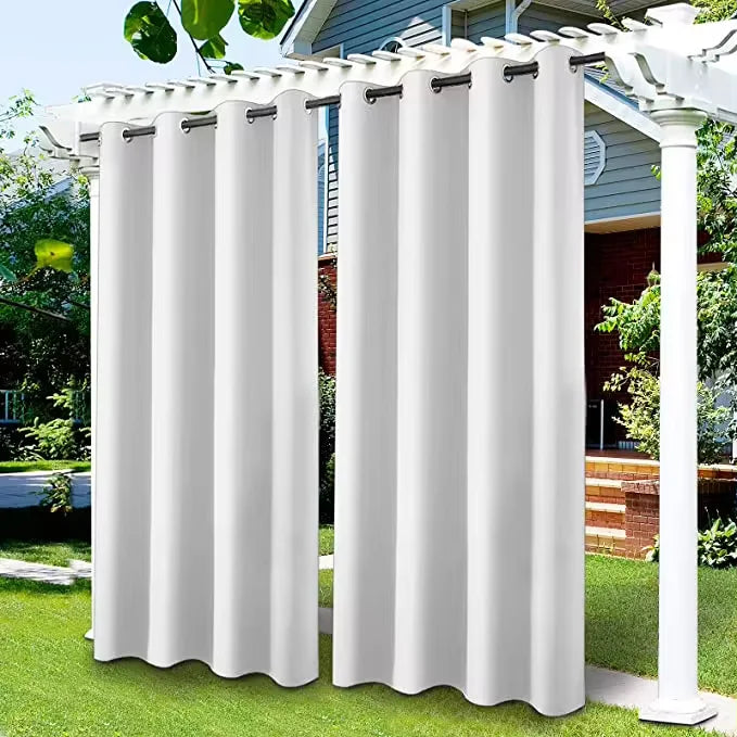 UV Exterior Curtain Waterproof