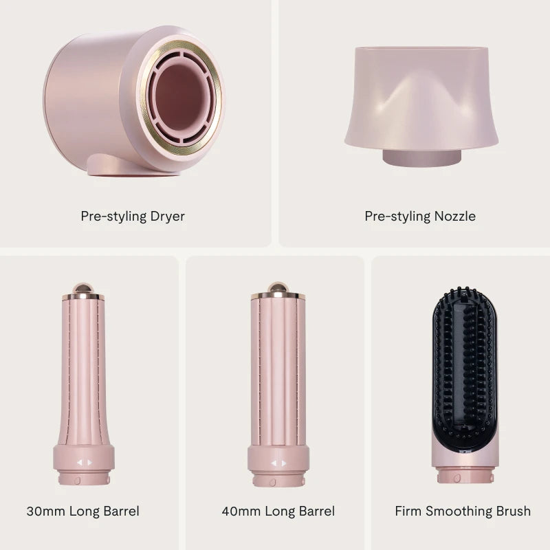 5-in-1 Multi-Functional Hair Dryer