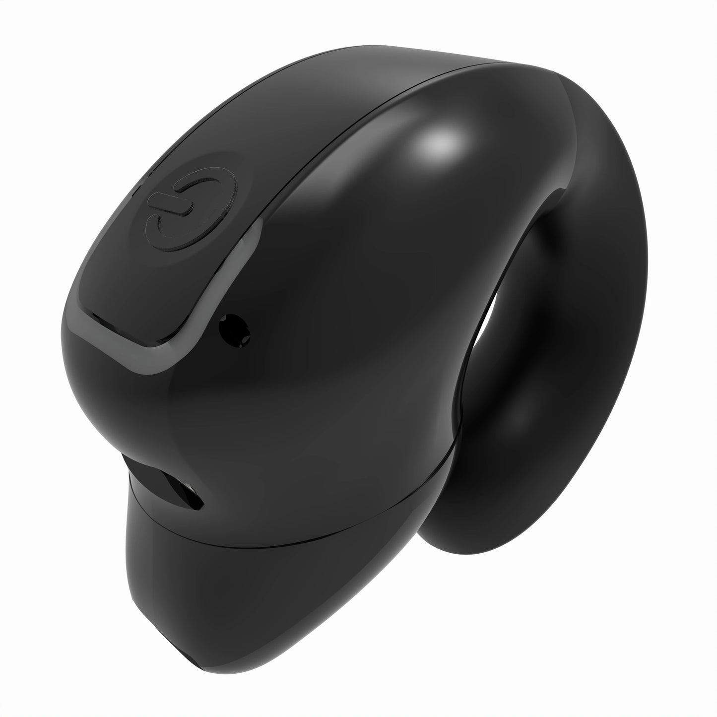Bone Conduction Headphones Bluetooth Ear Clip