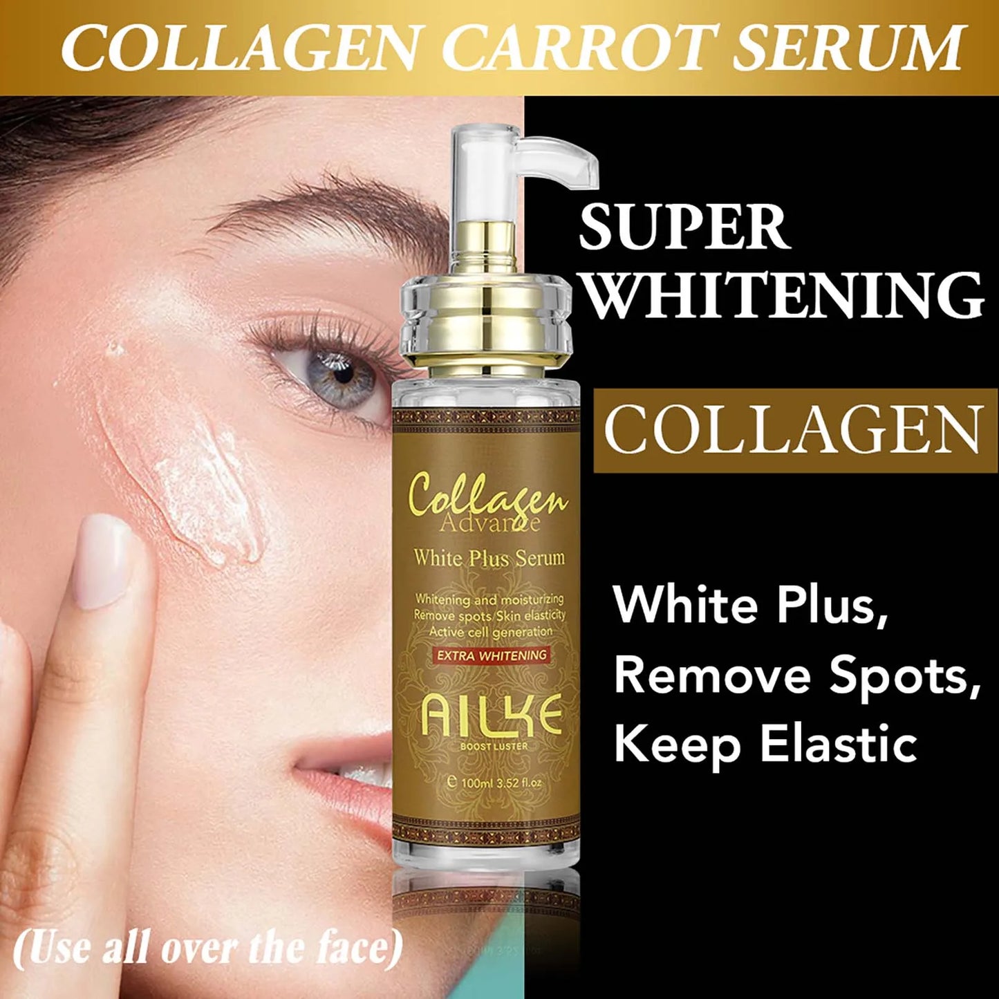 AILKE Collagen Skin Care Kit