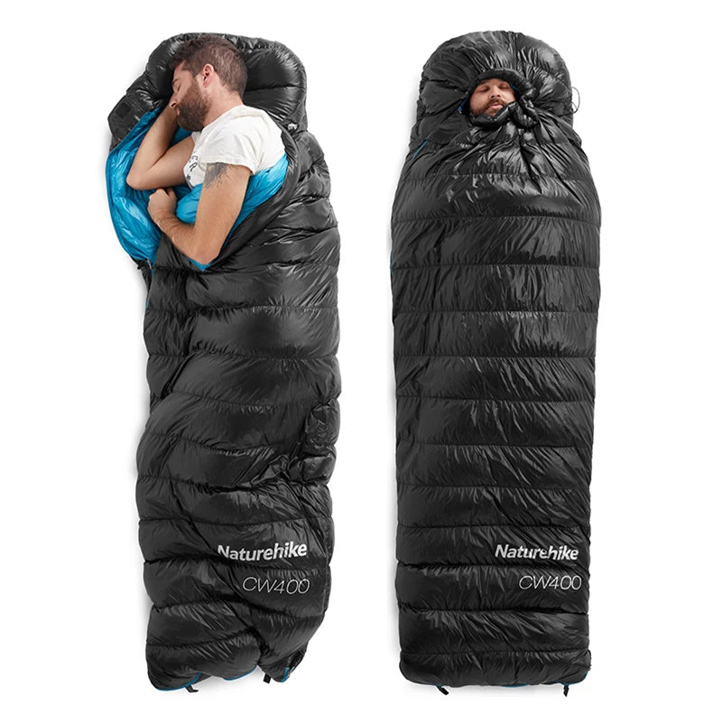 Naturehike cw400  Winter Sleeping Bag Ultralight