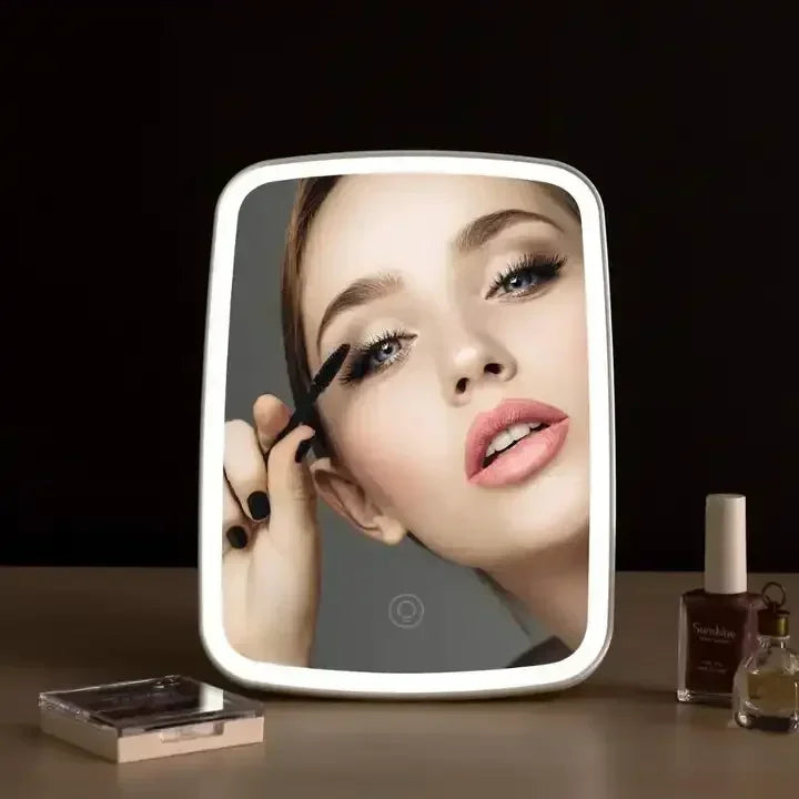 Makeup Mirror With Led Light