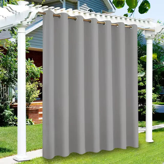 UV Exterior Curtain Waterproof