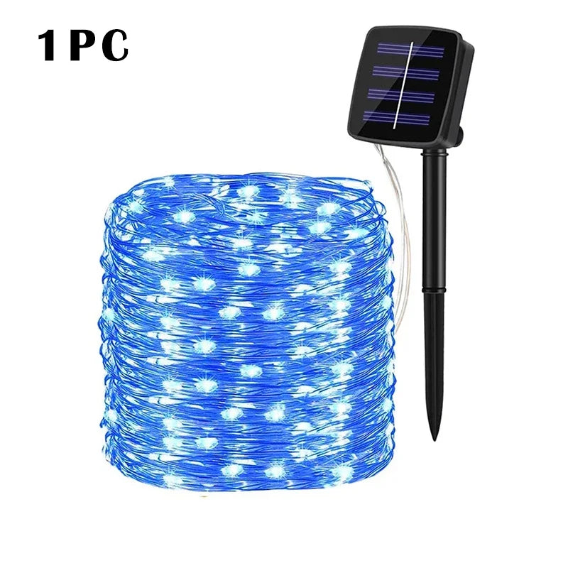 Solar String Fairy Lights