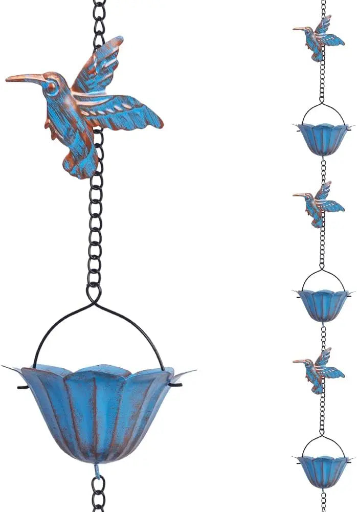 Outdoor Adjustable Rain Chain