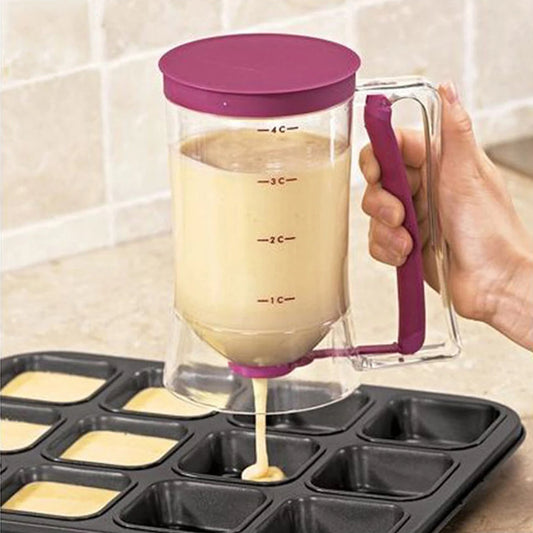 Batter Separator Pancake Dispenser