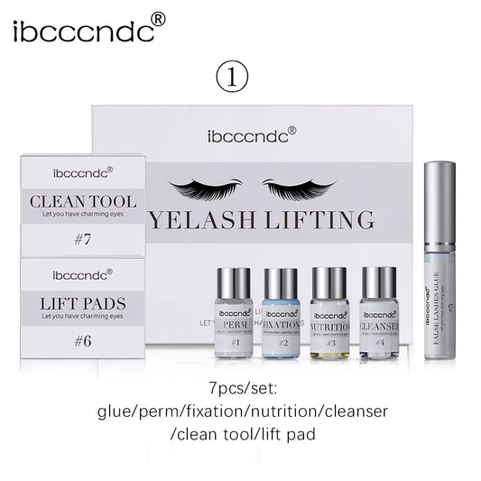 Lash Lift Kit Eyelash Lifting