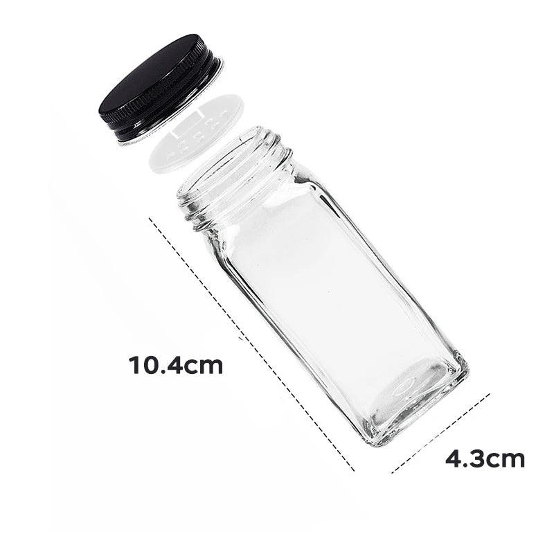 120ML Seasoning Shaker Bottles