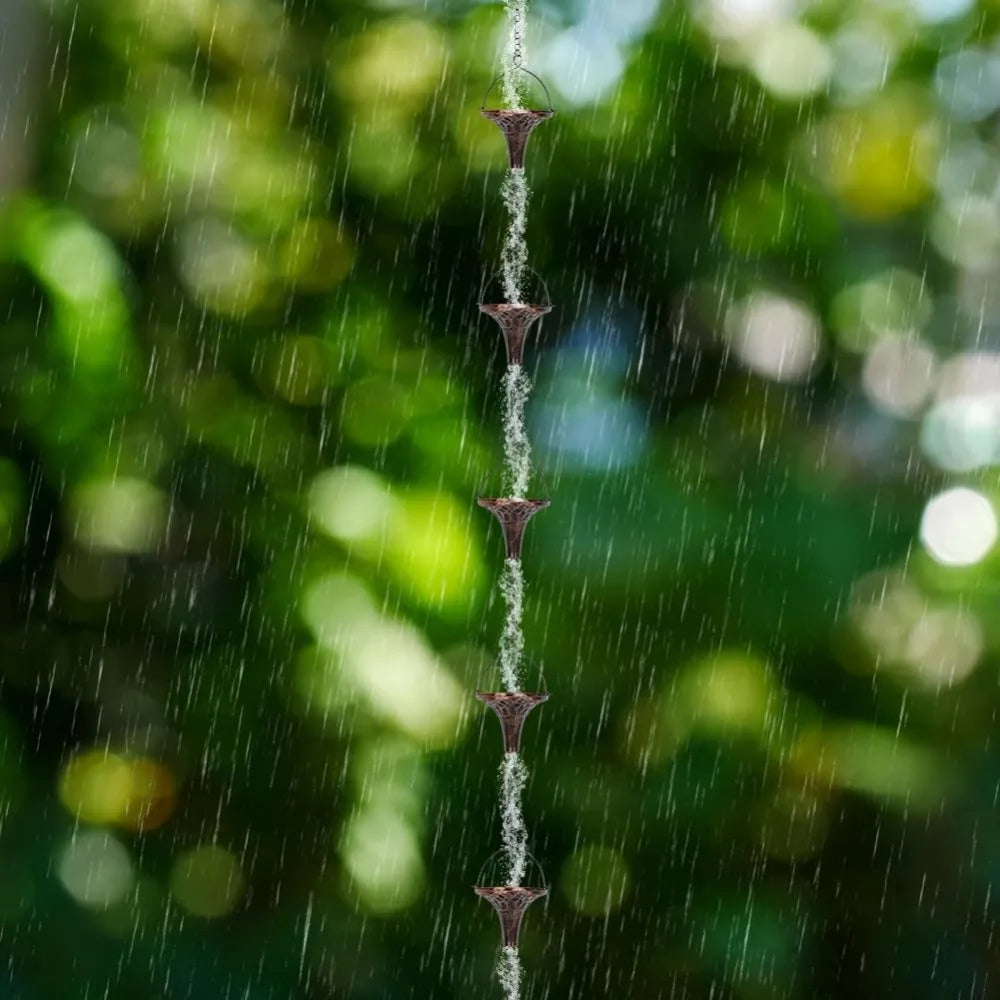 Outdoor Adjustable Rain Chain