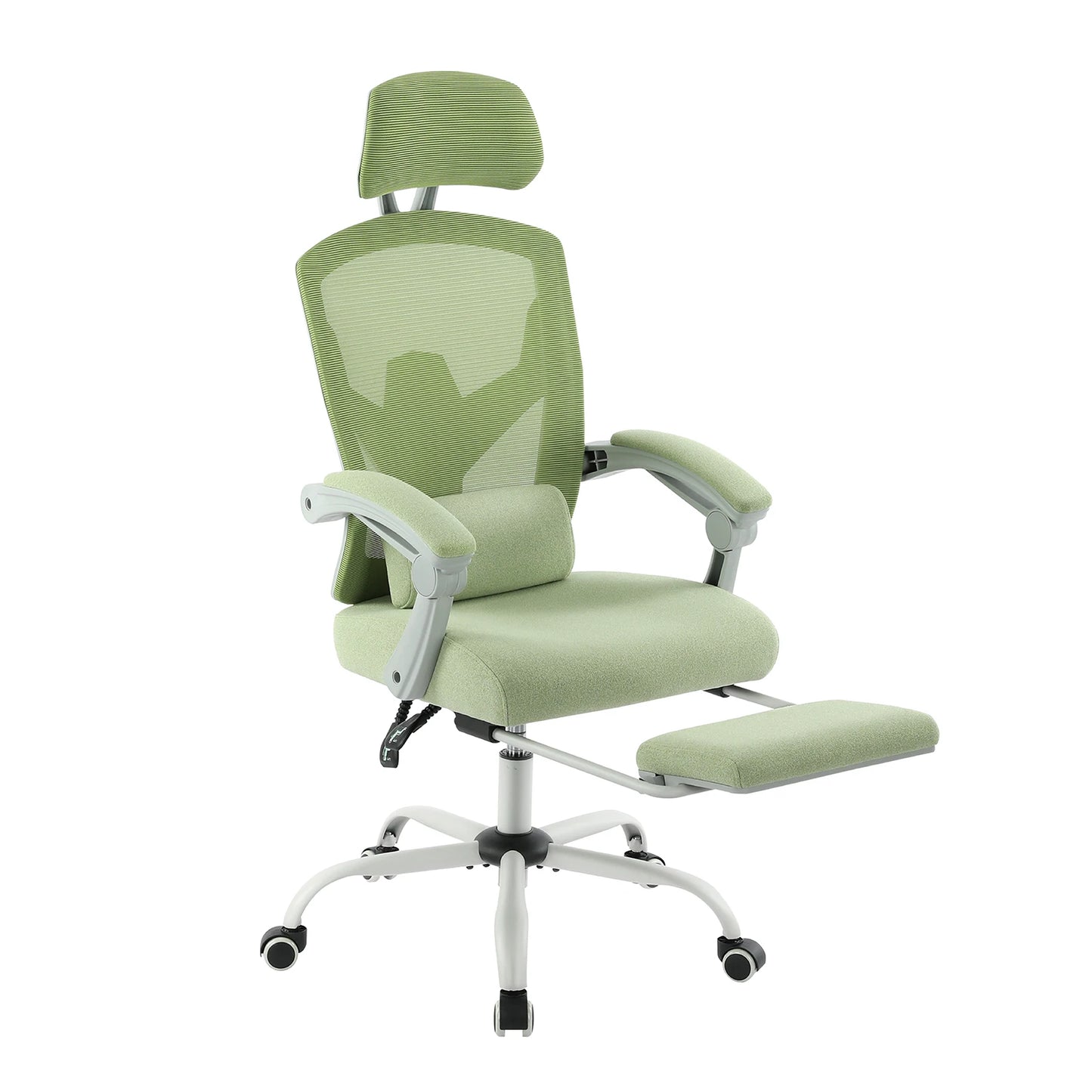 Ergonomic Reclining High Back Mesh Chair