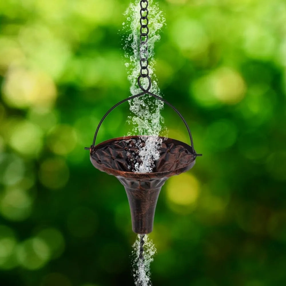 Outdoor Adjustable Rain Chain