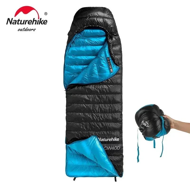 Naturehike cw400  Winter Sleeping Bag Ultralight