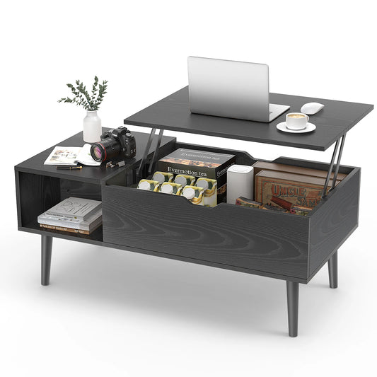 Lift Top Coffee Table 39.37"x19.7"