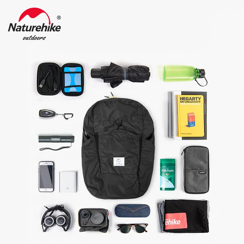 Naturehike Backpack Ultralight Waterproof