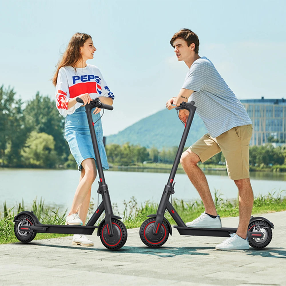 350W Electric Scooter Lightweight