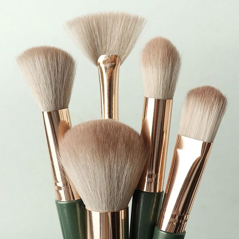 14pc Makeup Brush Set