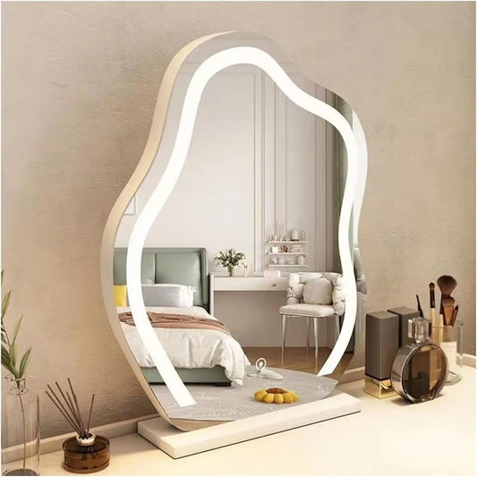 LED Vanity Mirror w/Touch Dim