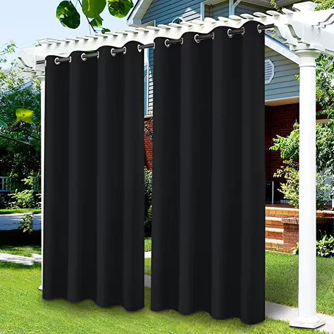 UV Exterior Curtain Waterproof