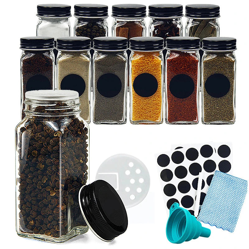 120ML Seasoning Shaker Bottles