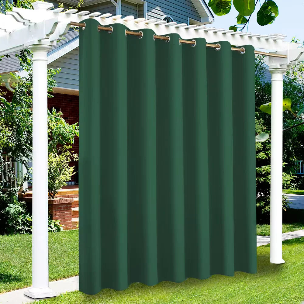 UV Exterior Curtain Waterproof