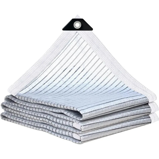 90% Reflective Sun Shade Cloth