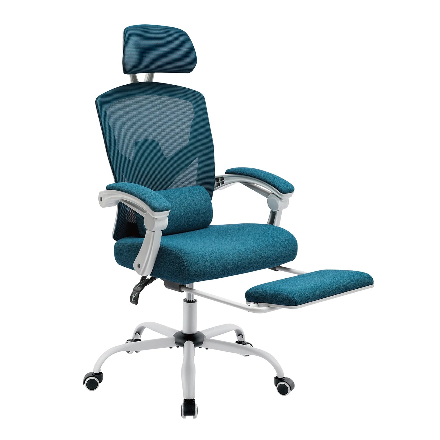 Ergonomic Reclining High Back Mesh Chair