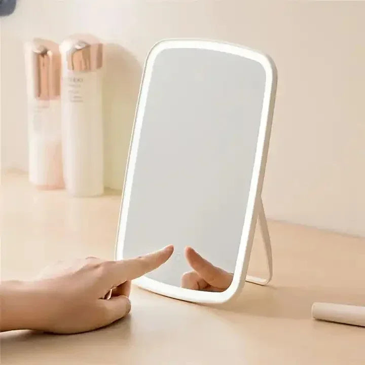 Makeup Mirror With Led Light