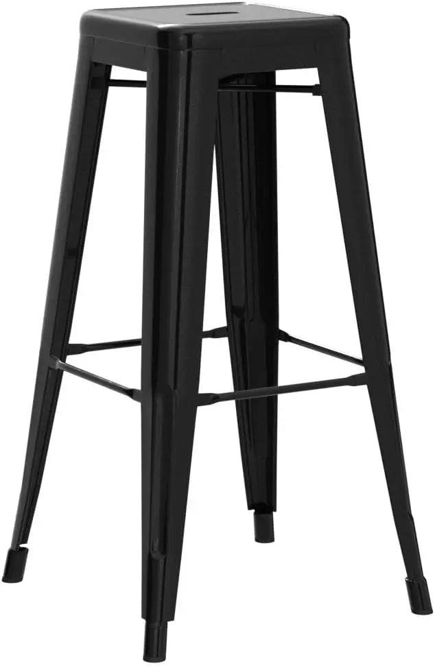 30 Inches Metal Bar Backless Stools