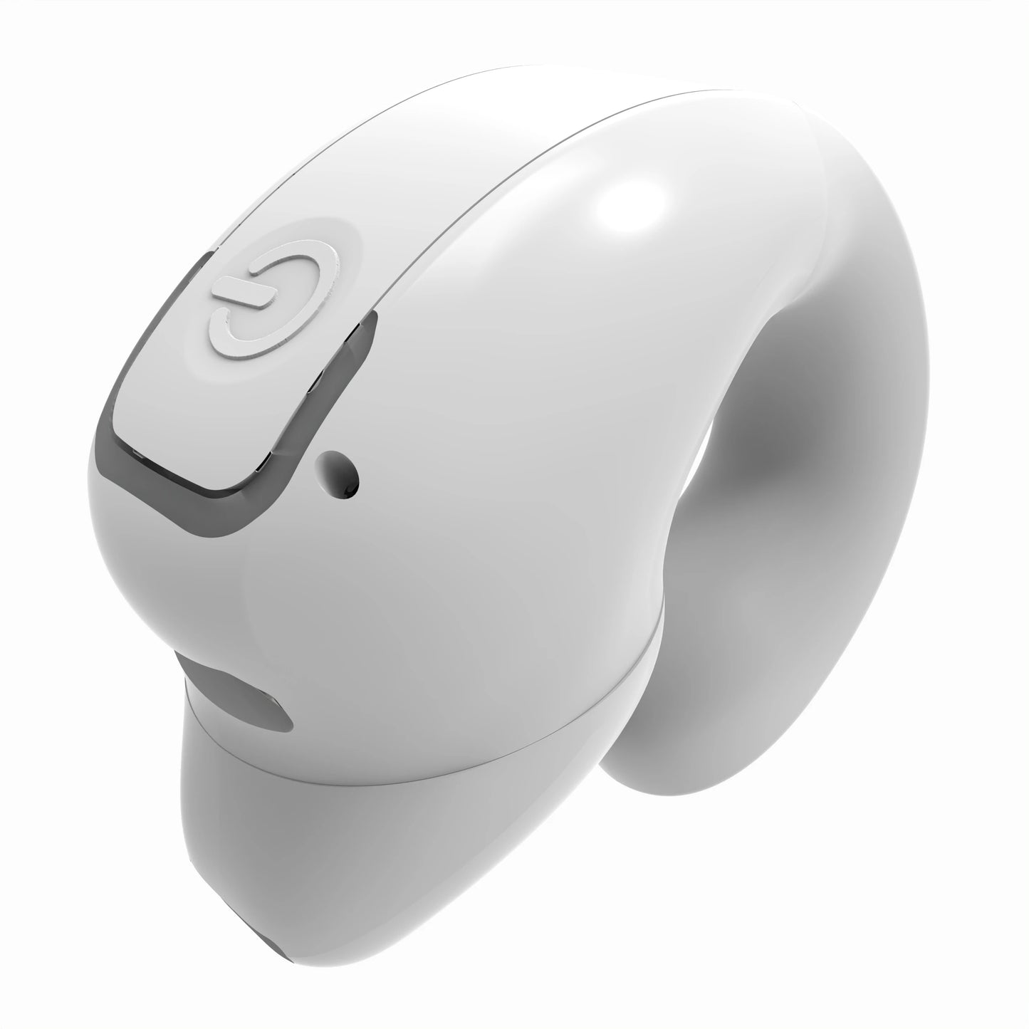 Bone Conduction Headphones Bluetooth Ear Clip