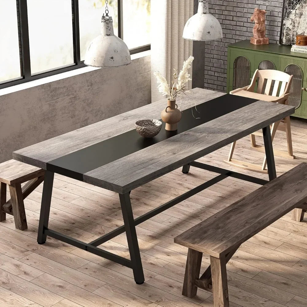 Dining Table for 8 People