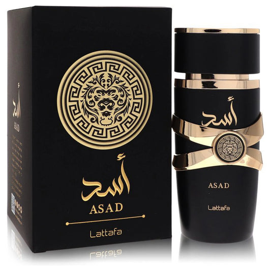 Black Yara Eau de Toilette Spray