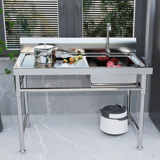 304 Stainless Steel Sink