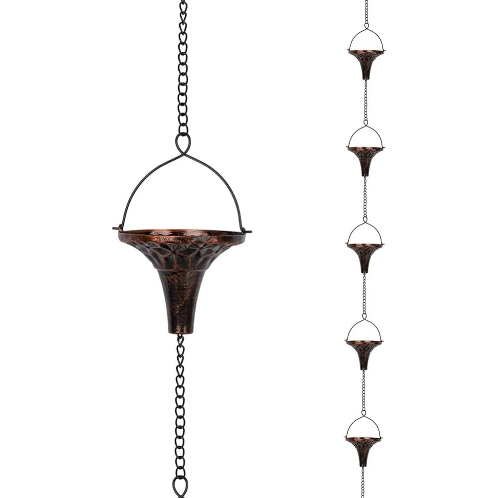 Outdoor Adjustable Rain Chain