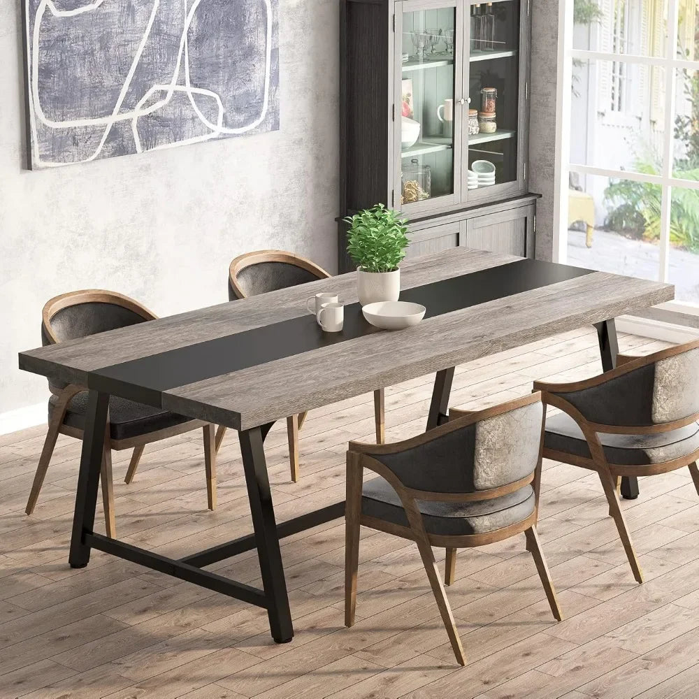 Dining Table for 8 People