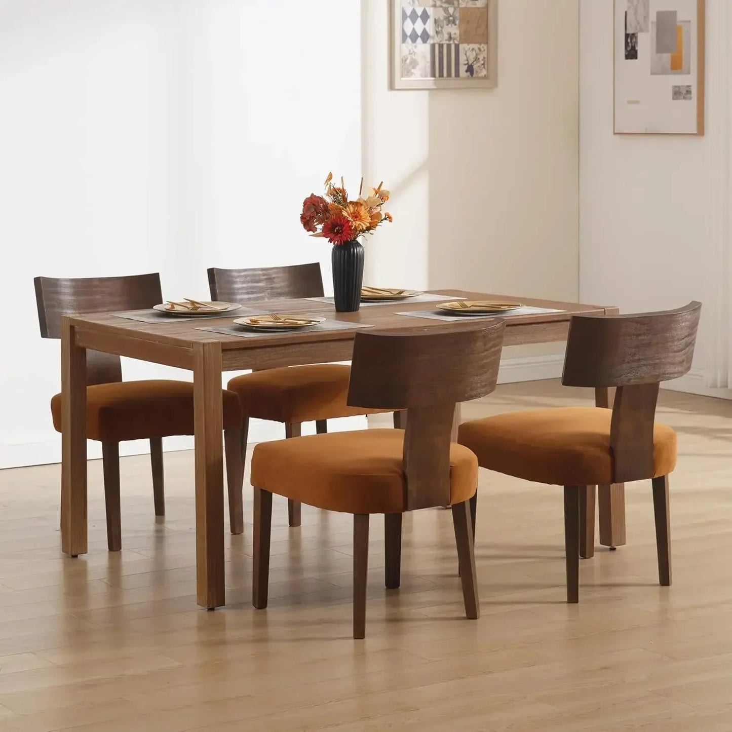 Mid Century Modern Dining Room Set