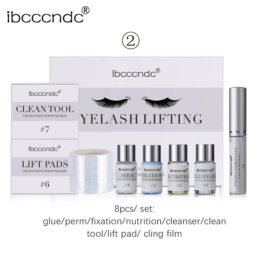 Lash Lift Kit Eyelash Lifting