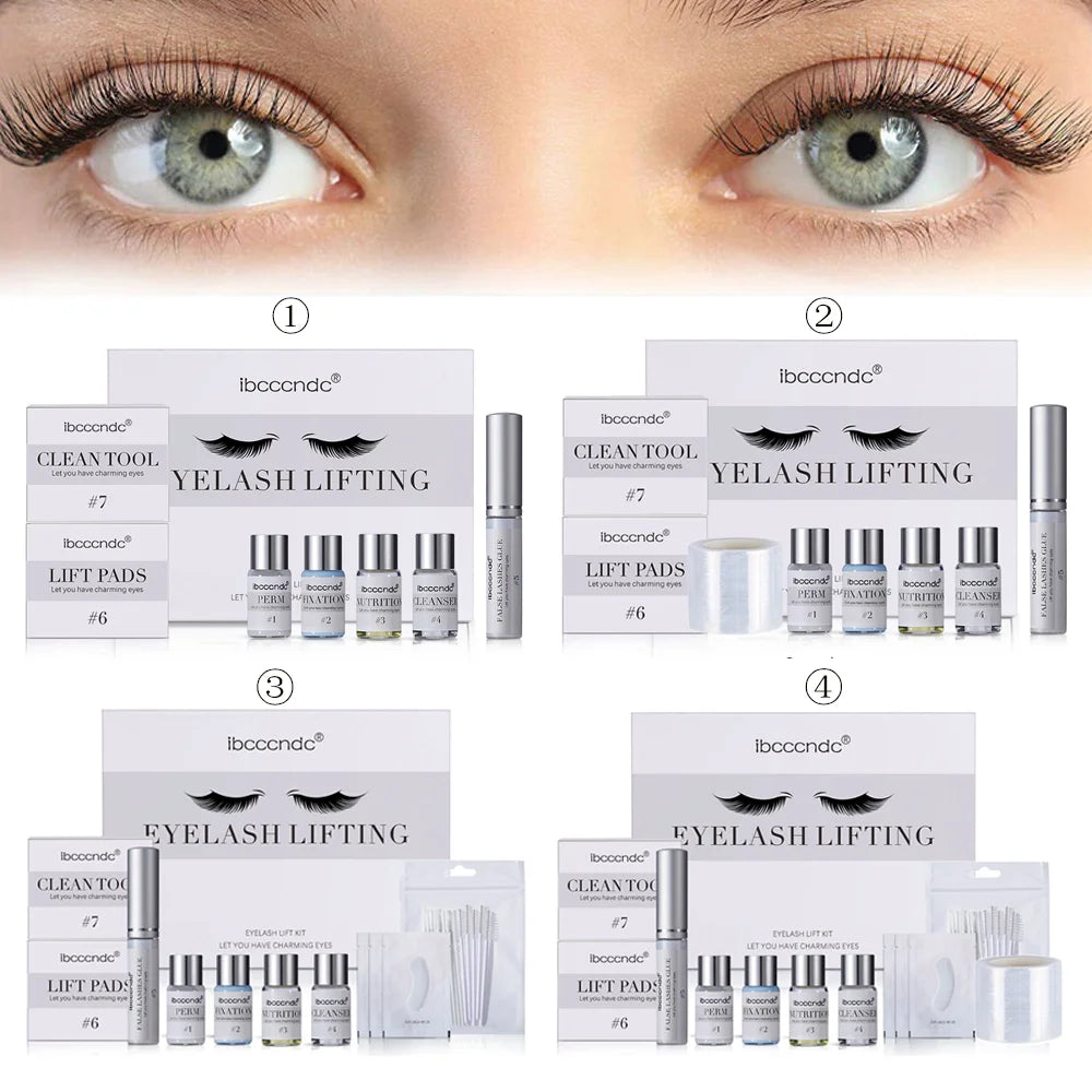 Lash Lift Kit Eyelash Lifting