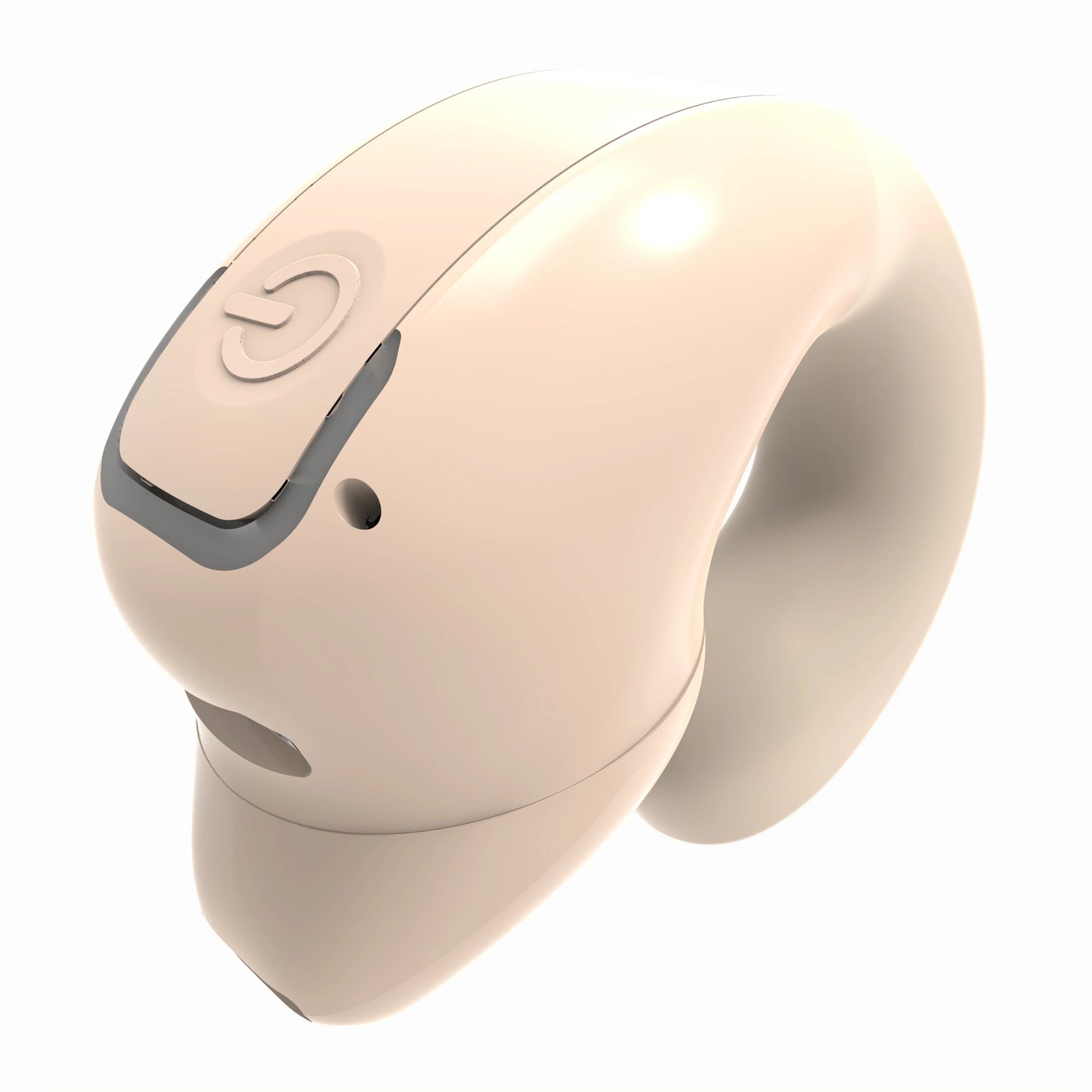 Bone Conduction Headphones Bluetooth Ear Clip