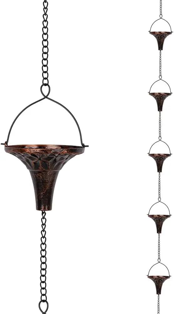 Outdoor Adjustable Rain Chain